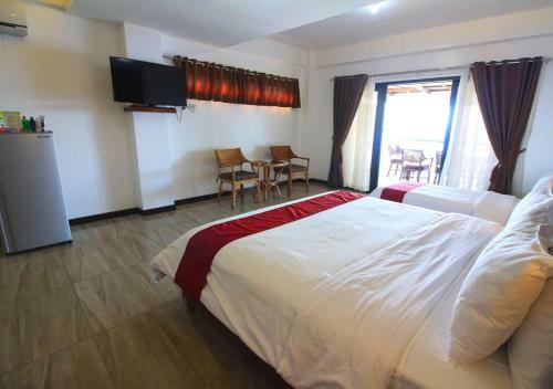 Hotel Manarra Sea View Resort