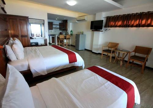 Hotel Manarra Sea View Resort