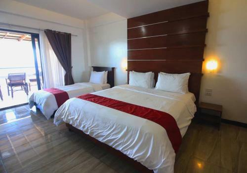Hotel Manarra Sea View Resort