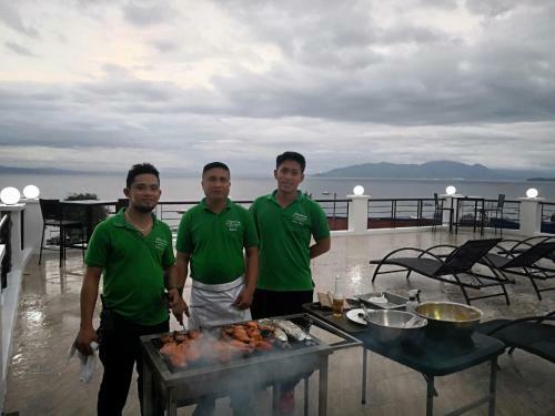 Hotel Manarra Sea View Resort