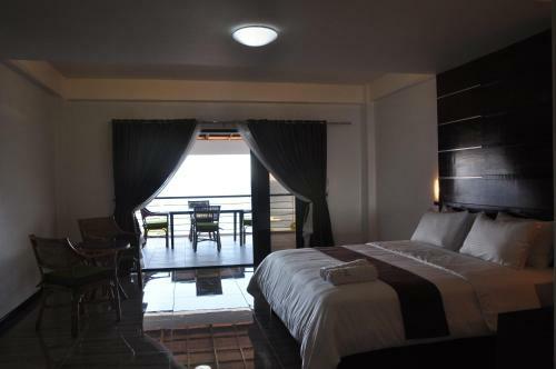Hotel Manarra Sea View Resort
