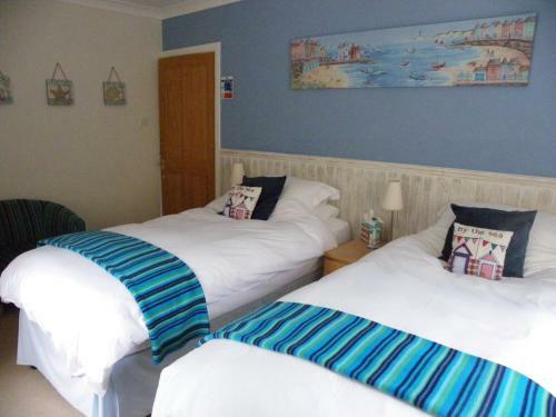Lyme Tree House Bed And Breakfast