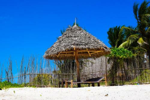 Hostal Bwejuu Beach Palm Villa