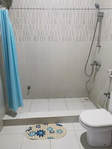 Hostal Bwejuu Beach Palm Villa