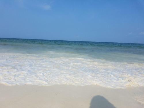 Hostal Bwejuu Beach Palm Villa