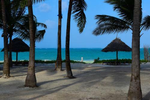 Hostal Bwejuu Beach Palm Villa