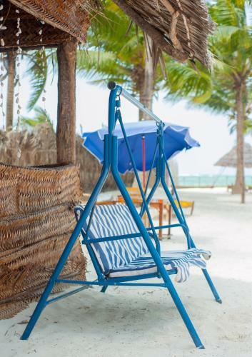 Hostal Bwejuu Beach Palm Villa