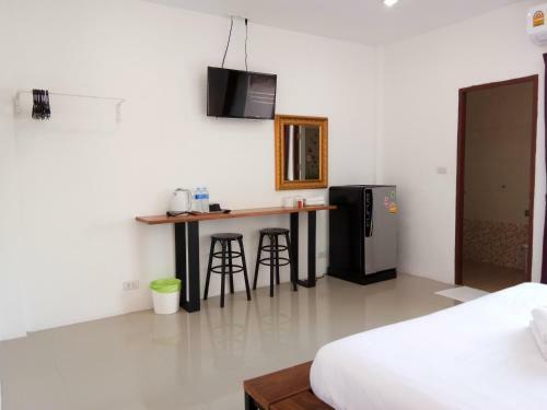 Apartamento The Wang