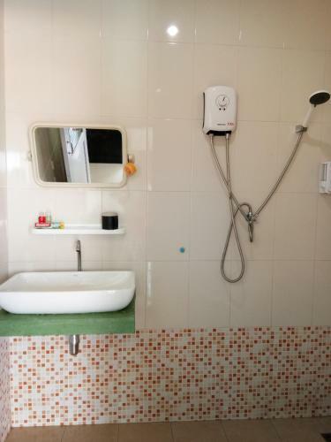 Apartamento The Wang