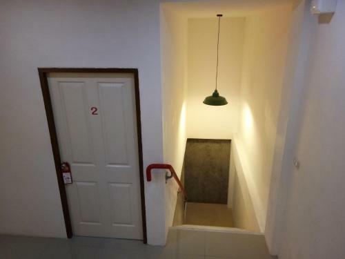 Apartamento The Wang