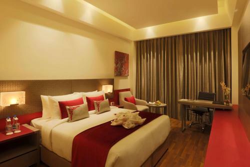 Hotel Ramada By Wyndham Lucknow