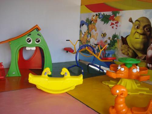 Hotel Da Lagoa
