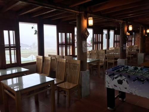 Ta Van Family Homestay