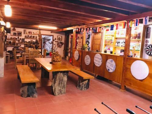 Ta Van Family Homestay
