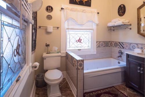 El Amador Downtown Luxury Inn