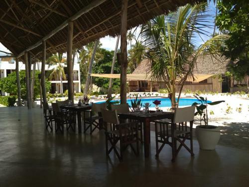 Zanzibar Magic Boutique Hotel