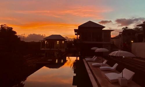 Bed & Breakfast Volcano Terrace Bali