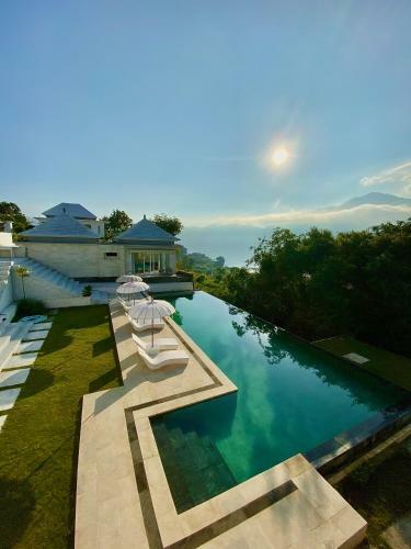 Bed & Breakfast Volcano Terrace Bali