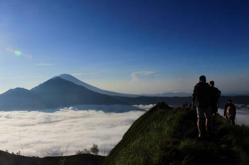 Bed & Breakfast Volcano Terrace Bali