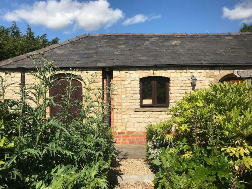 Apartamento The Little Barn