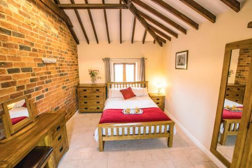 Apartamento The Little Barn