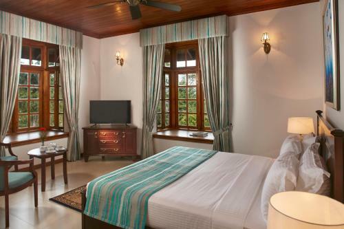 Manor House Boutique Villa