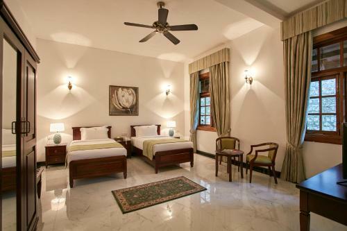 Manor House Boutique Villa
