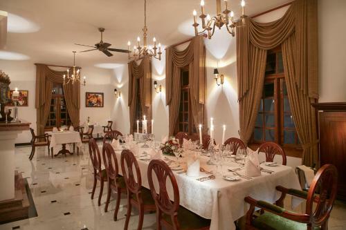 Manor House Boutique Villa