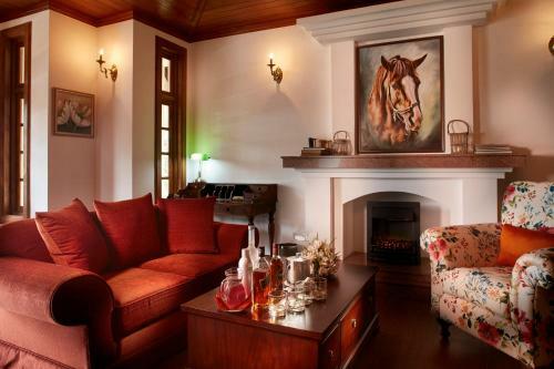 Manor House Boutique Villa