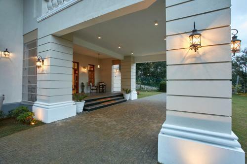 Manor House Boutique Villa