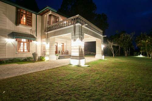 Manor House Boutique Villa