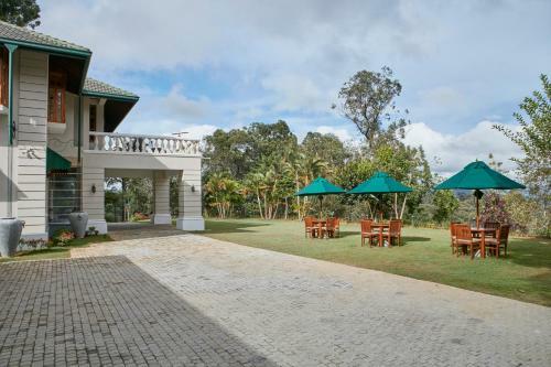 Manor House Boutique Villa