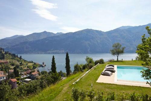 Bellagio Villa Sleeps 7 Pool Air Con Wifi