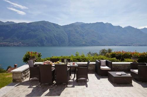 Bellagio Villa Sleeps 7 Pool Air Con Wifi