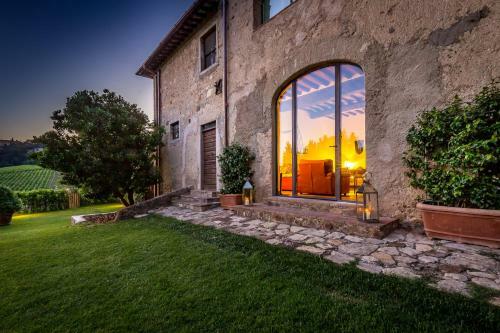 Villa S.andrea Antico Podere Zobi