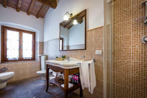 Villa S.andrea Antico Podere Zobi
