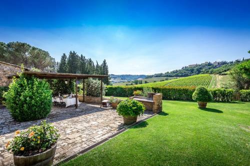 Villa S.andrea Antico Podere Zobi