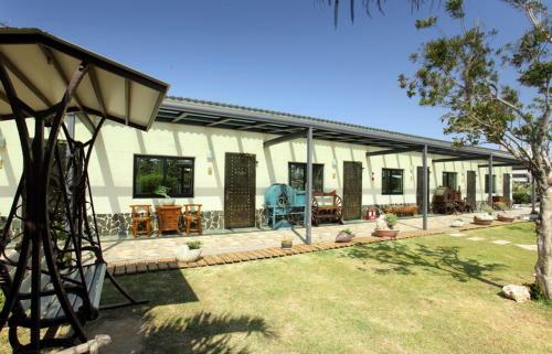 Bed & Breakfast Lanhai Inn
