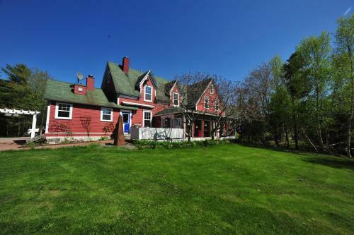 Posada Little Shemogue Inn