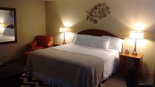 Motel Packwood Lodge