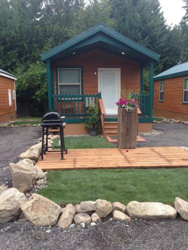 Motel Packwood Lodge