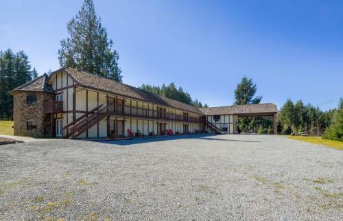 Motel Packwood Lodge