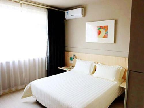 Hotel Jinjiang Inn Bazhou Shengfang Town