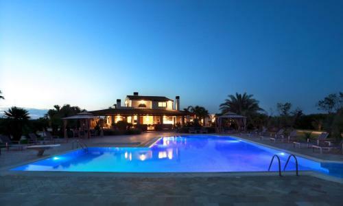 Hotel Ferrocino Resort