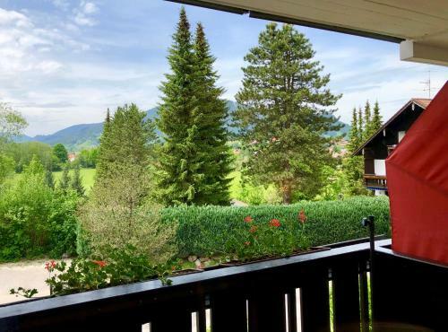 Apartamento Bavarian Holiday Hideaway