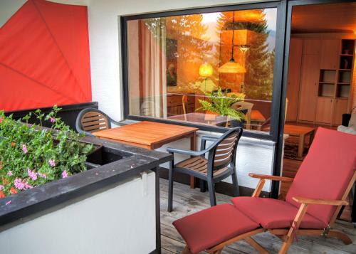 Apartamento Bavarian Holiday Hideaway