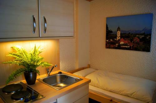 Apartamento Bavarian Holiday Hideaway
