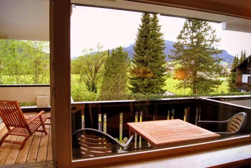 Apartamento Bavarian Holiday Hideaway