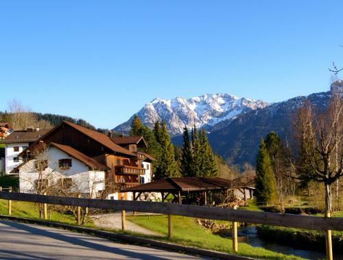 Apartamento Bavarian Holiday Hideaway