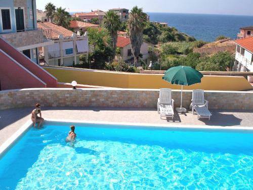 Apartamento Locazione Turistica Le Terrazze Del Mare-3